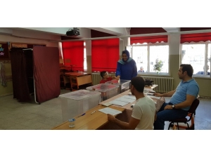 Kilis Eğitim-bir-sen Delege Ve Temsilcilerini Seçti