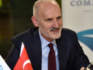 İto Başkanı Avdagiç Tbb’nin Tavsiye Kararını Değerlendirdi