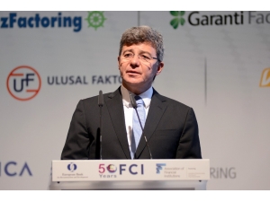 Çağatay Baydar: ’’Türkiye, İhracat Faktoring Uygulamalarında Dünyada 1 Numara’’