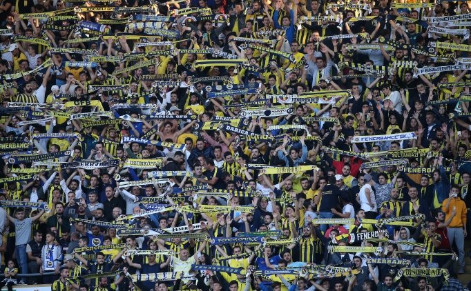 Fenerbahçeli Taraftarların Sabrı Taştı