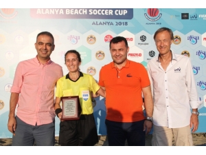 Topaloğlu Veda Etti