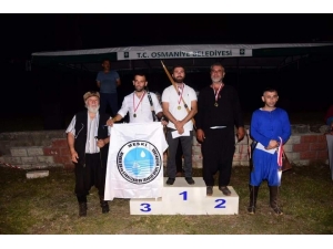 Meski’li Okçunun Başarısı