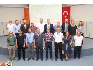 Sanayicilere Ticaret Hukuku Anlatıldı