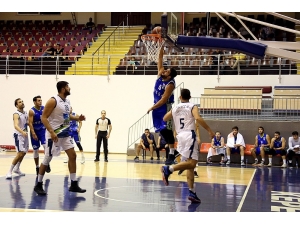 Denizli Basket Kepez Cup’a Katıldı