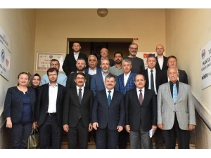 Şehzadeler Meclisinden Birlik Beraberlik Mesajı