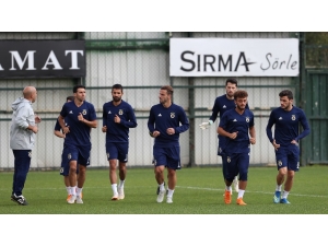 Fenerbahçe’de Sivasspor Hazırlıkları Başladı