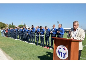 Paşa, Yeni Statta Sezon Açtı