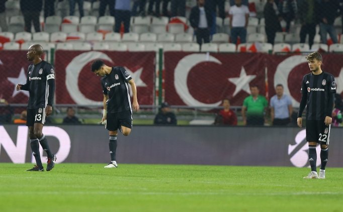 Beşiktaş'ın Problemi, Istikrar!