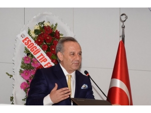 Esogü’de 1. Ulusal Cerrahi Bilimler Toplantısı