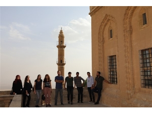 Öğretmenlerden Mardin Gezisi