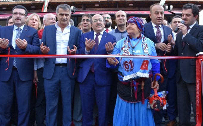 Şenol Güneş: "kavgaları Kenara Bırakalım"