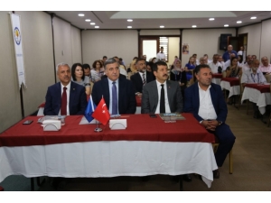 Şanlıurfa’da 2. Uluslararası Gap Zirvesi Gerçekleşti