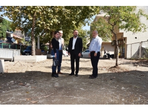 Başkan Doğan Çalışmaları Yerinde İnceledi