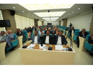 Şanlıurfa’da Ekolojik Yaşam Alanı Projesi