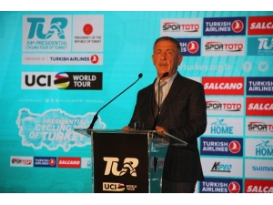 54. Cumhurbaşkanlığı Bisiklet Turu Konya’dan Start Alıyor