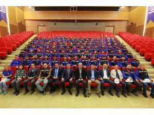 Kardemir’de 106 İşçi İş Başı Yaptı