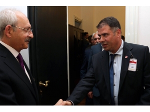 Chp Germencik İlçe Başkanı Toker İstifa Etti