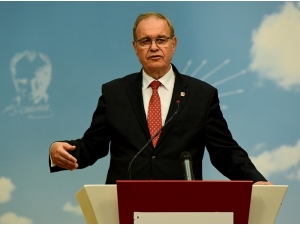 Chp Sözcüsü Öztrak: "İttifak Bizim Gündemimizde Yok"