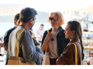 Başka Sinema Ayvalık Film Festivali Devam Ediyor