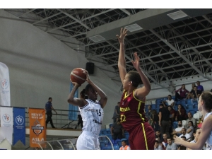 Çukurova Basketbol, Evinde Avantajı Kaçırdı