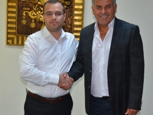 Turgutluspor’un Yeni Hocası Ahmet Duman Oldu