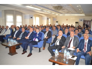 12. Kastamonu Günleri İstişare Toplantısı Gerçekleştirildi