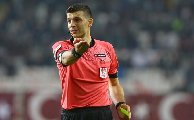 Ümit Öztürk'den Penaltı Açıklaması; "pepe Tebrik Etti"