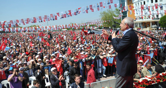Chp, Son Seçimde Ak Parti'ye Kaptırdığı Antalya'da Muhittin Böcek'i Aday Gösterecek