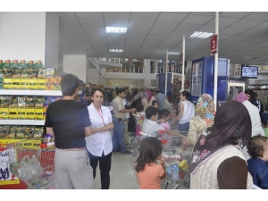 Kule Avm’den Yerli Ürün Satışına Destek