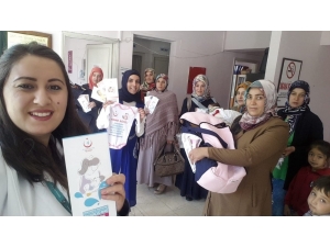 Kars’ta Anne Sütünün Önemine Dikkat Çekildi