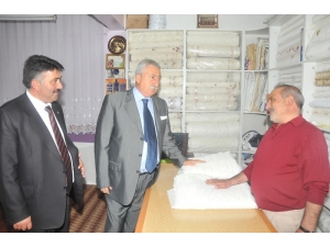 Palandöken: “Esnafın Yardım Eli Enflasyonu Da Aşağı İndiriyor”