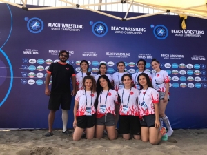 Kepez, Dünya Şampiyonu Oldu