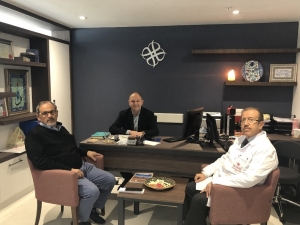 Almanya’dan Geldi, Şifa Buldu