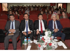 Milli Eğitim Müdürü Kaygusuz, Rehber Öğretmenlerle Bir Araya Geldi