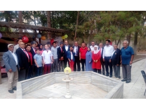 Çocukların Etkinliği Sürüyor