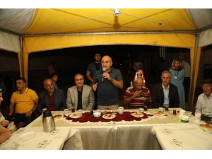 Başkan Kara Sohbet Toplantılarına Başladı