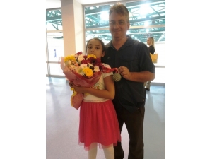 Berko İlaç Buz Pateni Takımına Altın Madalya