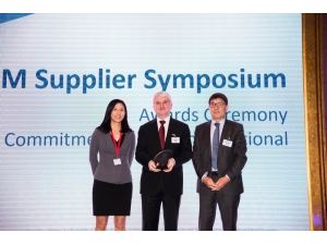 Teı’ye En İyi Tedarikçi Ödülü