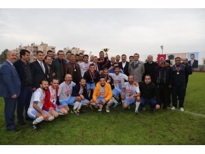 Toroslar’da Kurumlar Arası Futbol Turnuvası Başlıyor