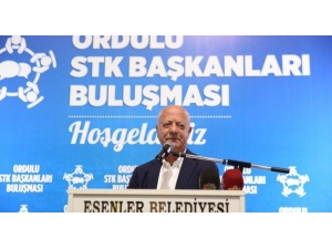 İsmet Uçma: "Türkiye’de Ekonomik Terör Ve Fırsatçılar Var"
