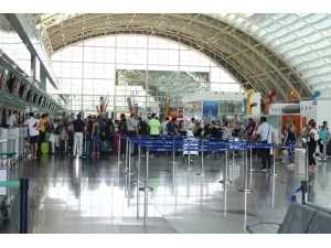 İzmir Adnan Menderes Havalimanı’nda Eylül Bereketi