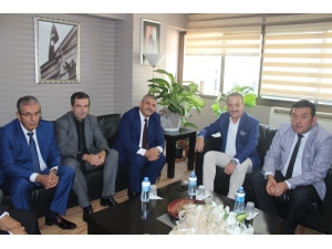 İki Başkanın Gündemi İttifak