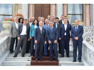 Avrupa Ağaç İşleme Sektörü İstanbul’da Buluştu