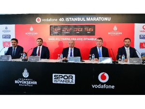 İstanbul, ’Sağlıklı Yarınlara Koş’acak!