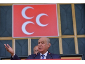 Mhp Genel Başkanı Bahçeli’den Münbiç Açıklaması