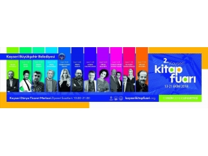 Kitap Fuarı 13 Ekim’de Açılacak