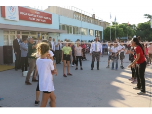 Aydın’da ‘Amatör Spor Haftası’ Başladı