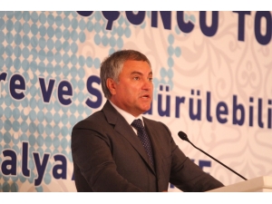 Avrasya Meclis Başkanları 3. Toplantısı