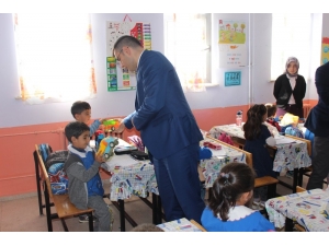 Kaymakam Aydın, Öğrencilerle Bir Araya Geldi