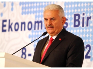 Tbmm Başkanı Yıldırım: "Ekonominin Silah Ve Baskı Aracı Olarak Kullanılması Kabul Edilemez" (1)